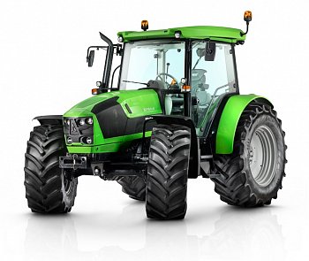 DEUTZ-FAHR 5G - 5080 - 5100 - 5090.4 - 5115.4