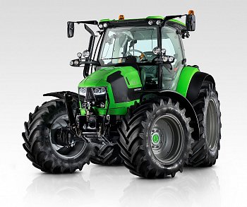 DEUTZ-FAHR 5 - 5100 - 5110 - 5120 - 5130