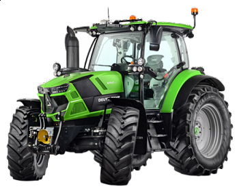 DEUTZ-FAHR 6 - 6120 - 6130 - 6140 PSHIFT, TTV