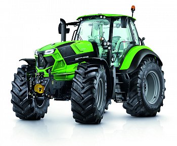 AGROTRON 7 TTV - 7230 - 7250
