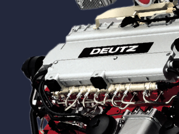 DEUTZ sestrojil svůj 9 miliontý motor