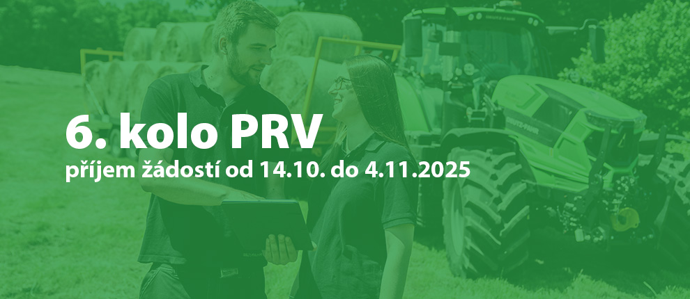 6. kolo PRV je tady!
