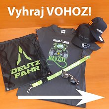 Soutěž o vohoz pro spolužáky