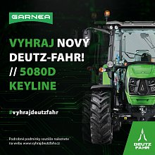 Vyhlašujeme soutěž o nový DEUTZ-FAHR!
