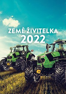Země živitelka 2022