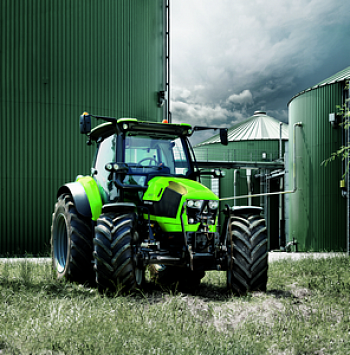 Prima traktor
