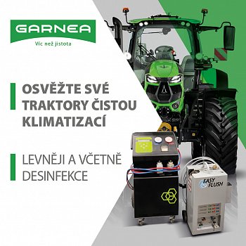 Nová sezóna si žádá čistou klimatizaci!