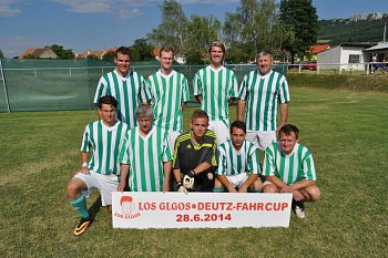 Los Glgos DEUTZ-FAHR Cup