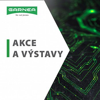 Akce a výstavy, kde se s námi můžete potkat
