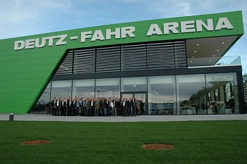 NOVÁ DEUTZ-FAHR ARÉNA