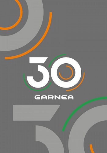 Společnost GARNEA slaví 30 let na trhu se zemědělskou technikou.