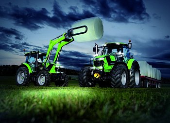 NOVINKY z výstavy AGRITECHNICA