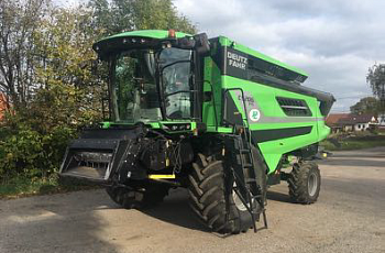 Deutz-Fahr C9206 TS