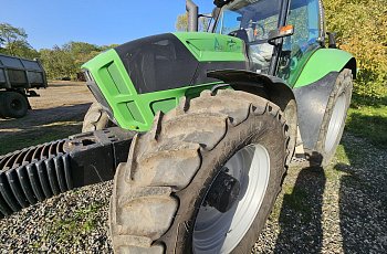 Deutz-Fahr Agrotron TTV 630