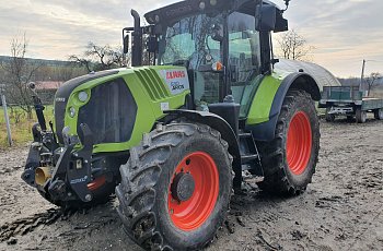 CLAAS Arion 530